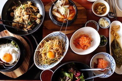 上海韓國(guó)料理