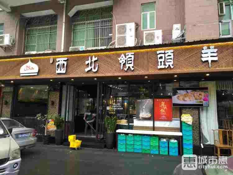 西北領頭羊