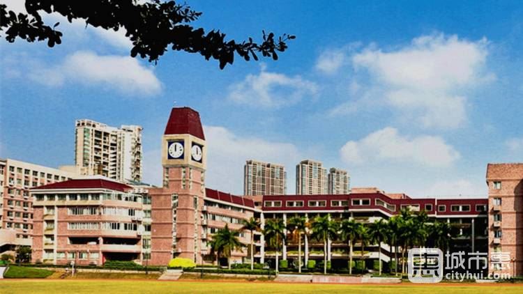 深圳高級中學