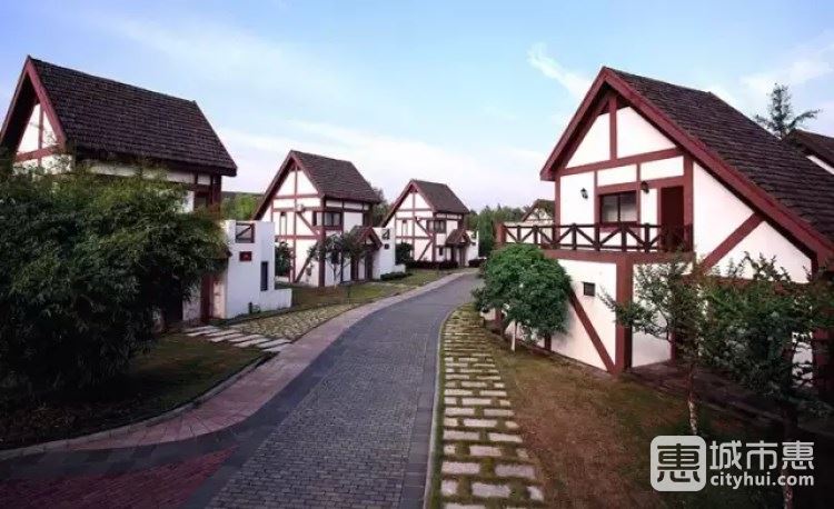 上海太陽(yáng)島度假酒店