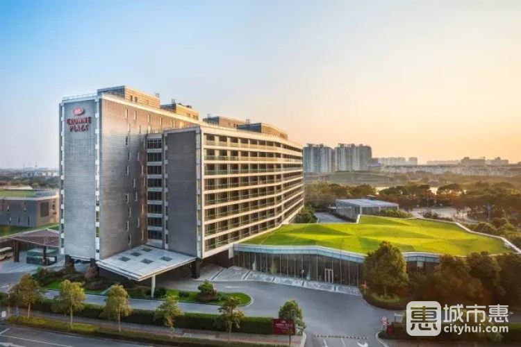 上海夏陽(yáng)湖皇冠假日酒店